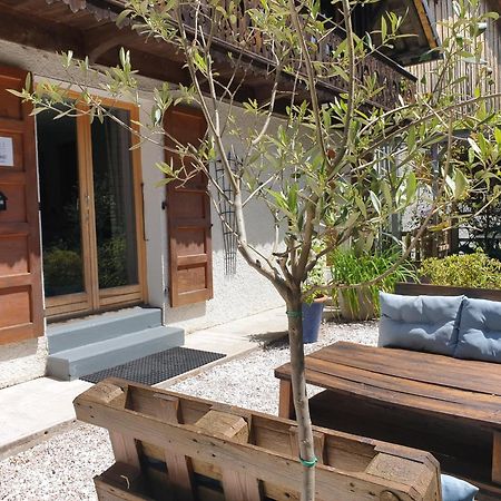 Le Chalet Du Biot Le Biot エクステリア 写真