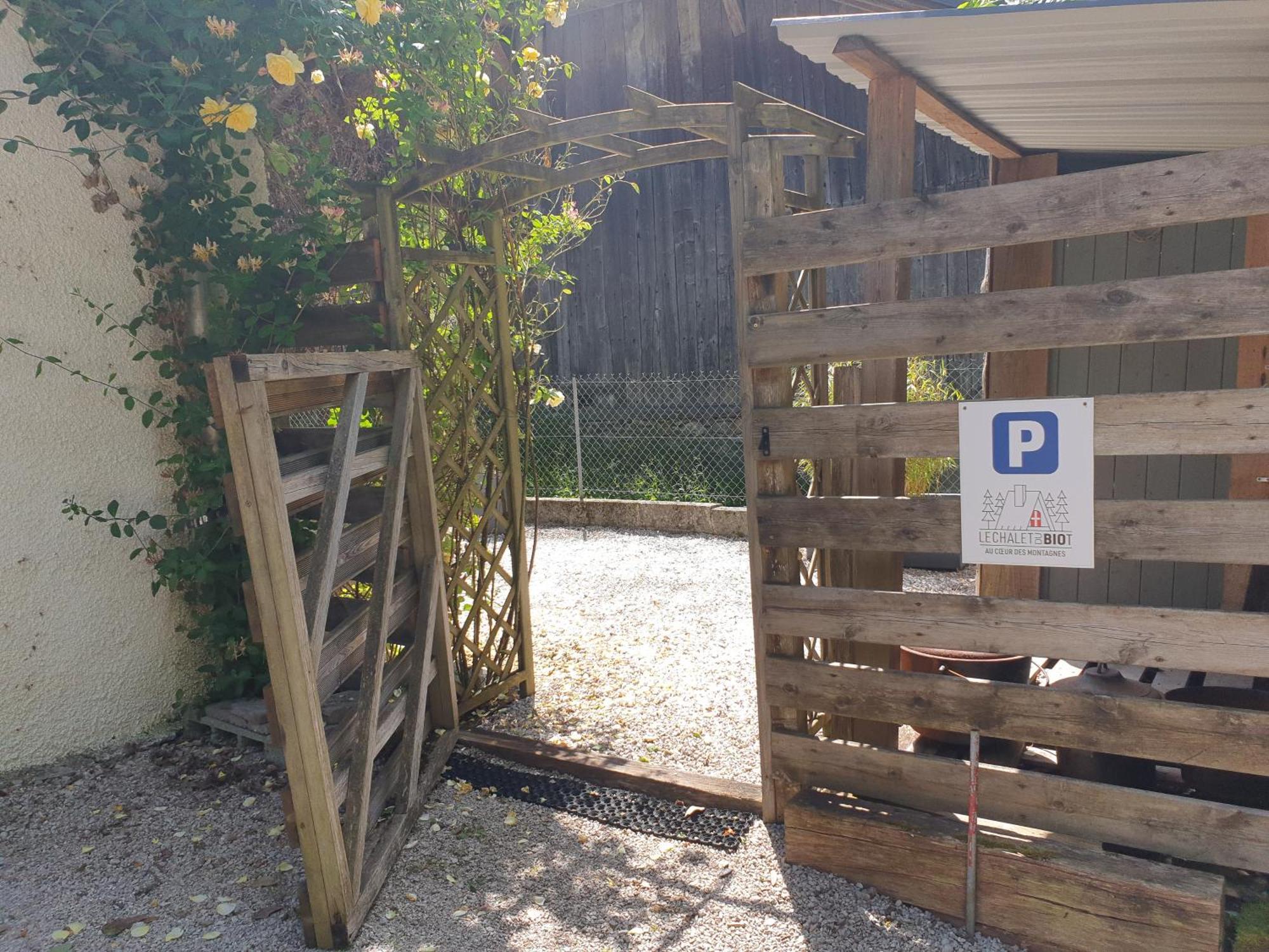 Le Chalet Du Biot Le Biot エクステリア 写真